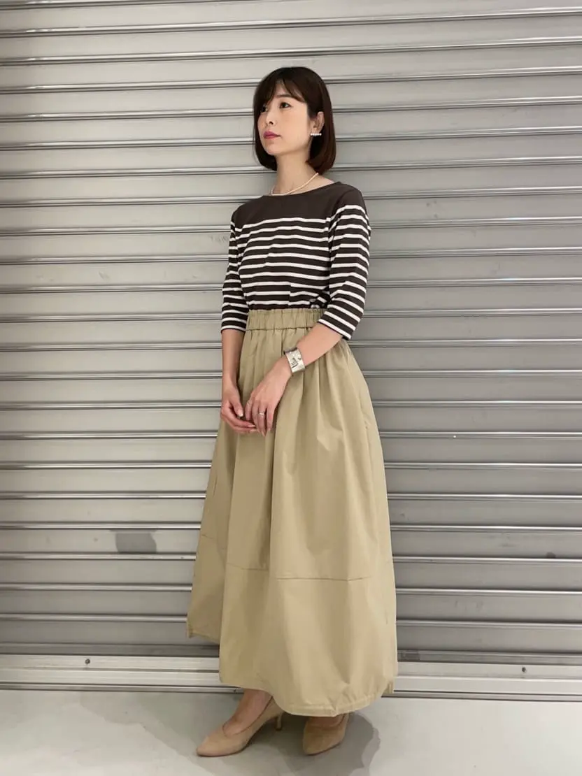  市川 コーディネート画像