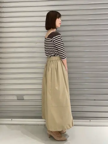 ONWARD CROSSET SELECT 市川 コーディネート画像