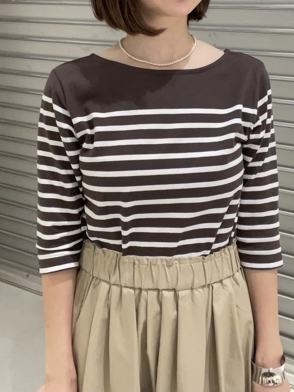 ONWARD CROSSET SELECT 市川 コーディネート画像