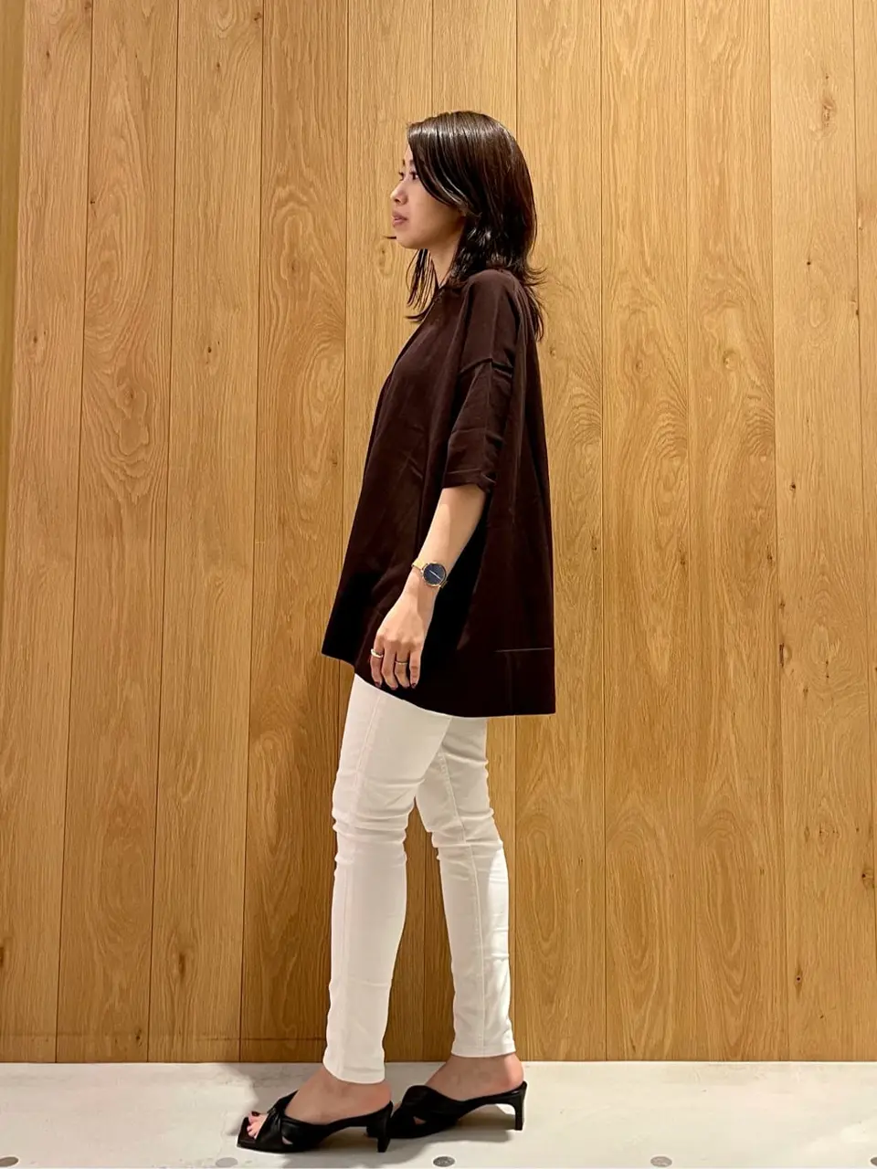 ONWARD CROSSET SELECT 加藤 コーディネート画像