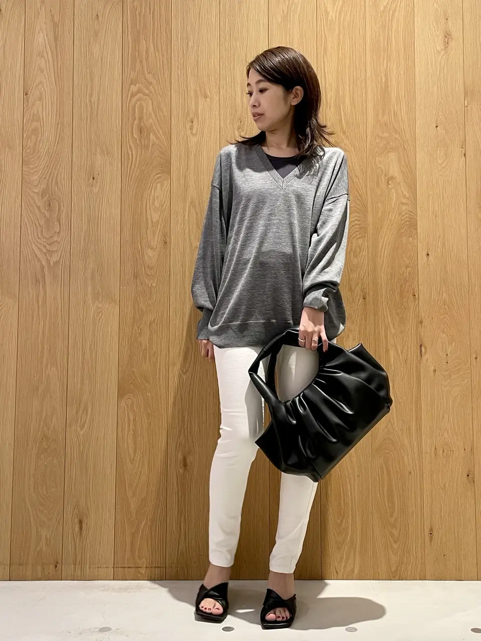  加藤 コーディネート画像