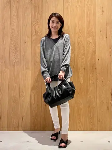 ONWARD CROSSET SELECT 加藤 コーディネート画像