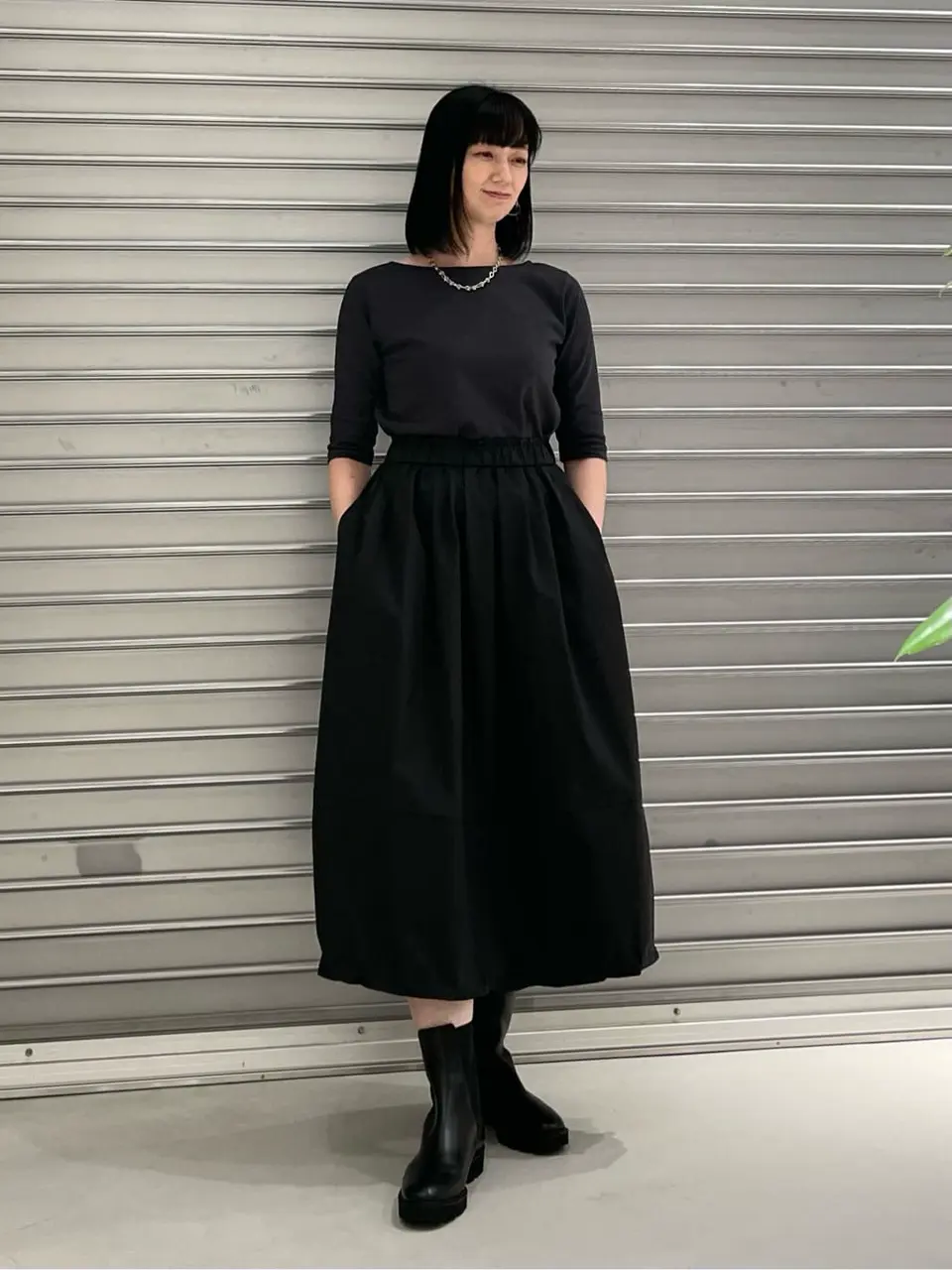 ONWARD CROSSET SELECT 大宮 コーディネート画像