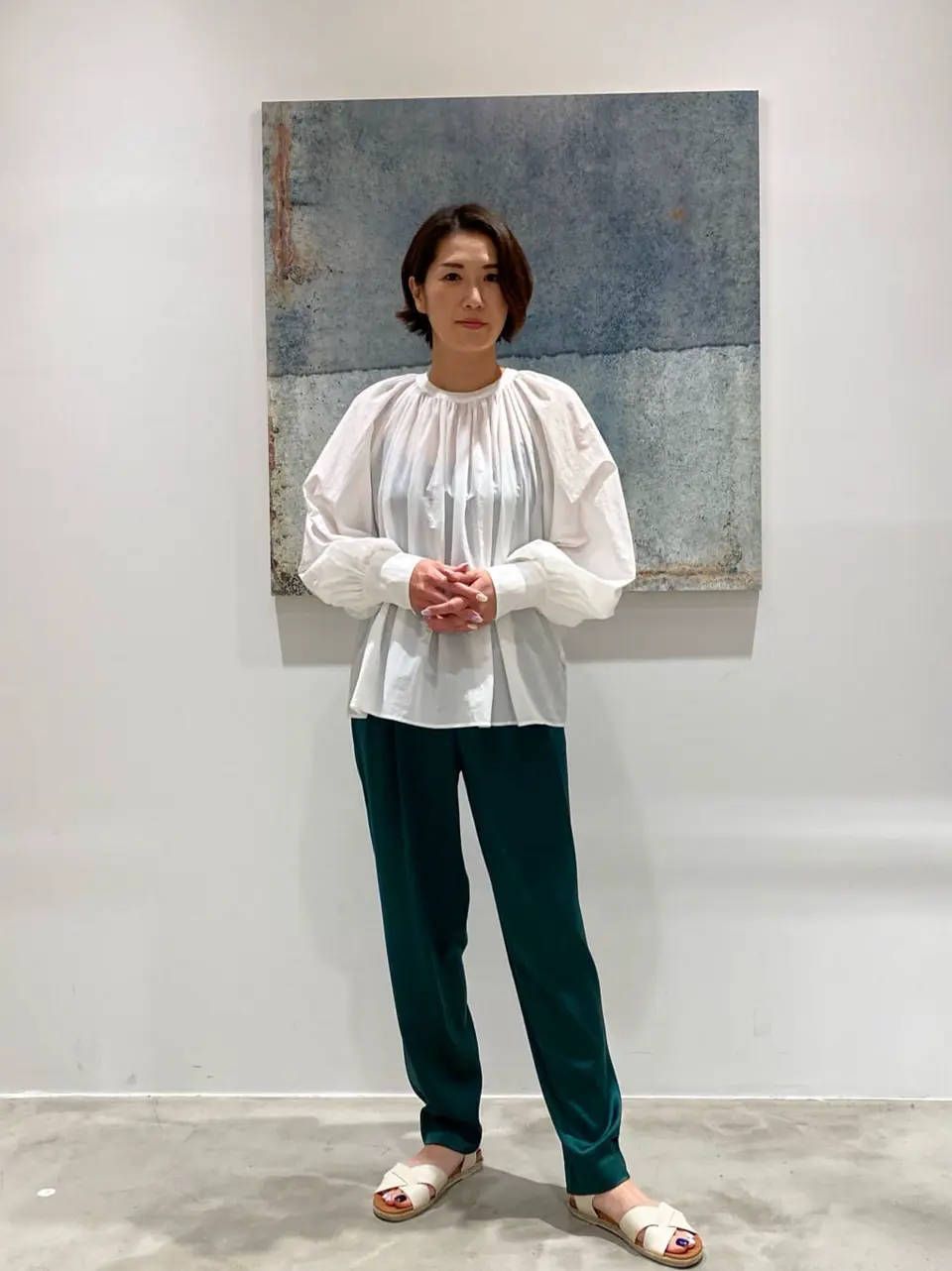  北原 コーディネート画像