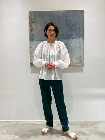 ONWARD CROSSET SELECT 北原 コーディネート画像