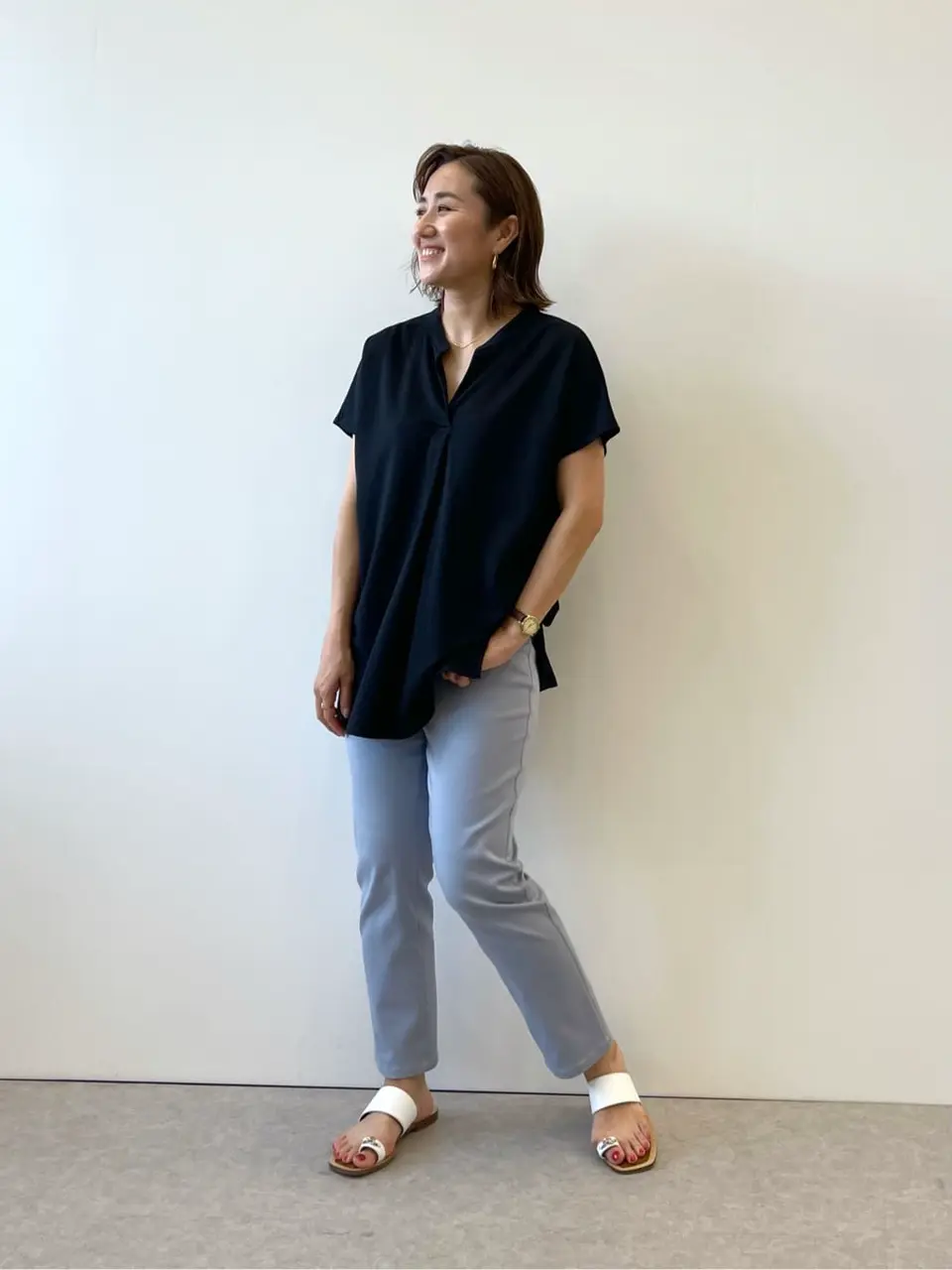  茂木 コーディネート画像