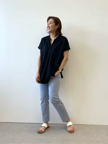 ONWARD CROSSET SELECT 茂木 コーディネート画像