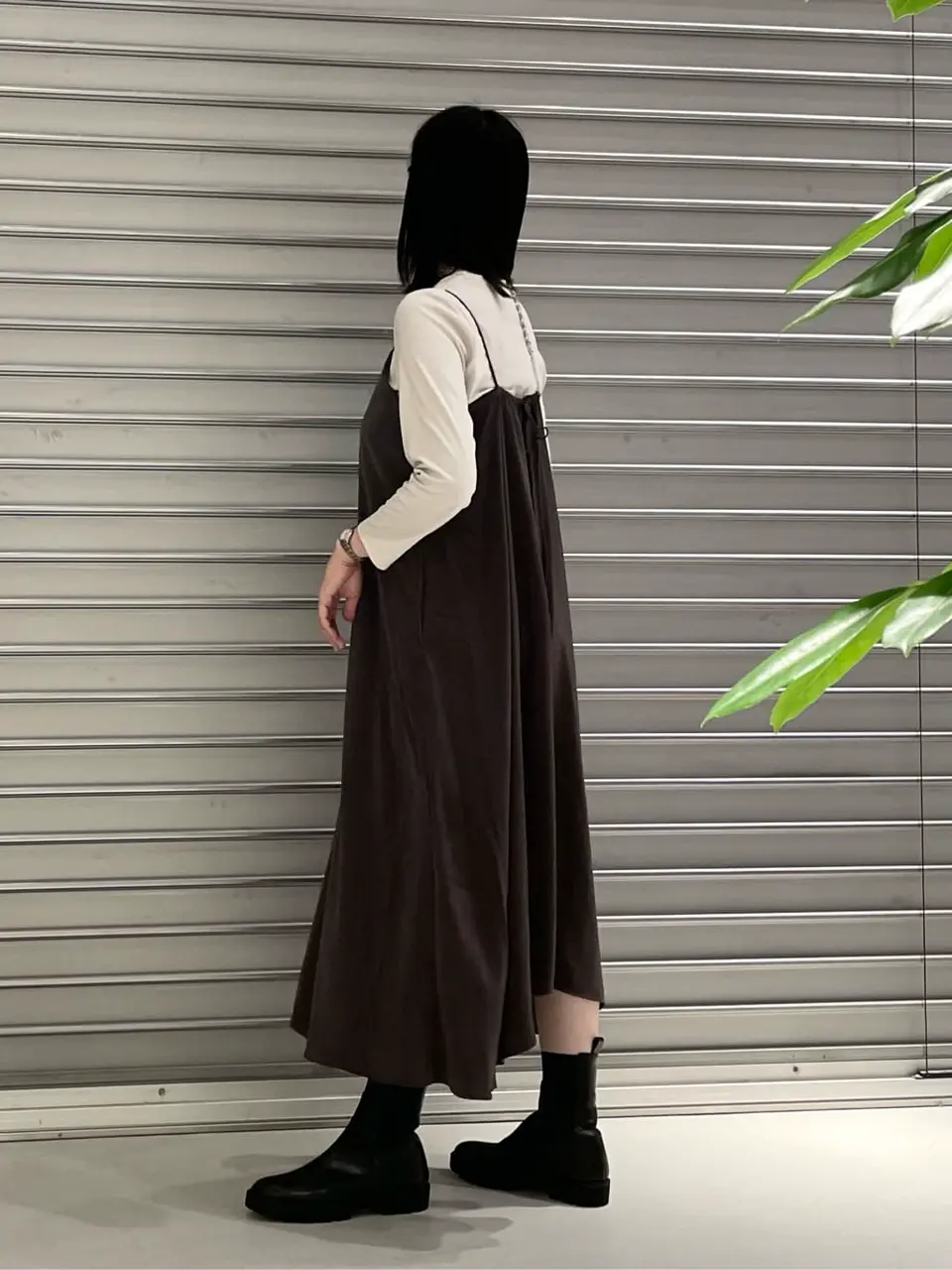 ONWARD CROSSET SELECT 大宮 コーディネート画像