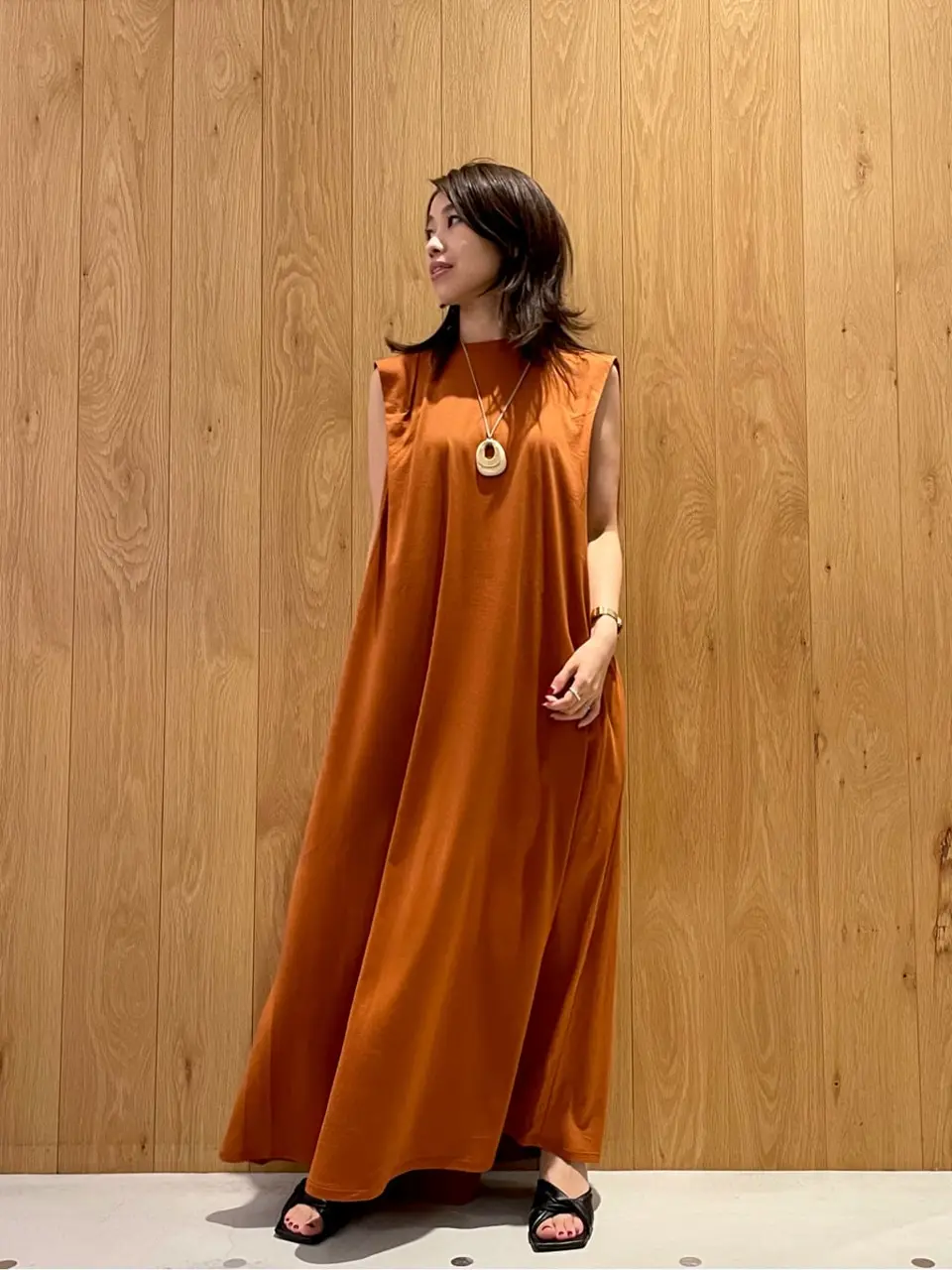 ONWARD CROSSET SELECT 加藤 コーディネート画像