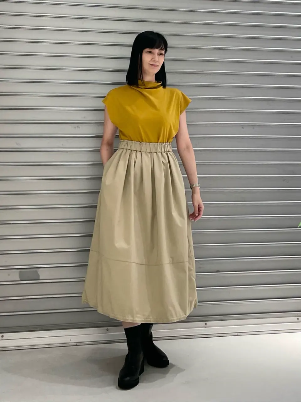 ONWARD CROSSET SELECT 大宮 コーディネート画像