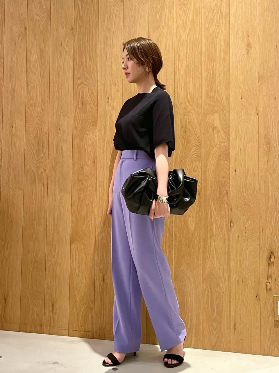 ONWARD CROSSET SELECT 水谷 コーディネート画像