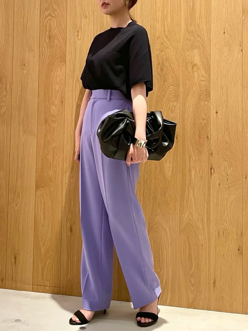 ONWARD CROSSET SELECT 水谷 コーディネート画像