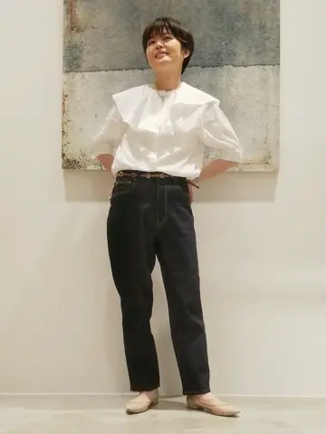 ONWARD CROSSET SELECT 大橋 コーディネート画像