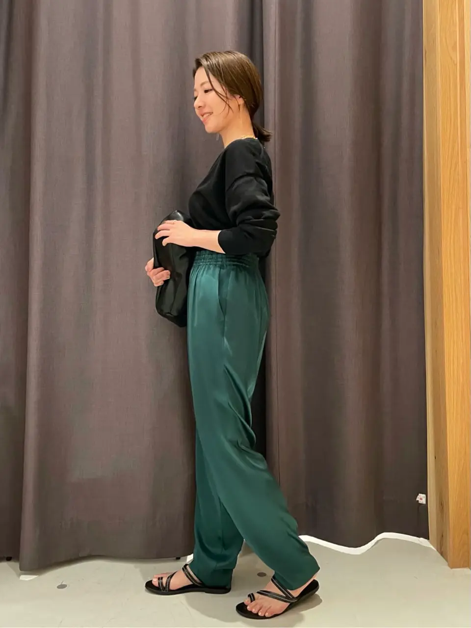 ONWARD CROSSET SELECT 水谷 コーディネート画像