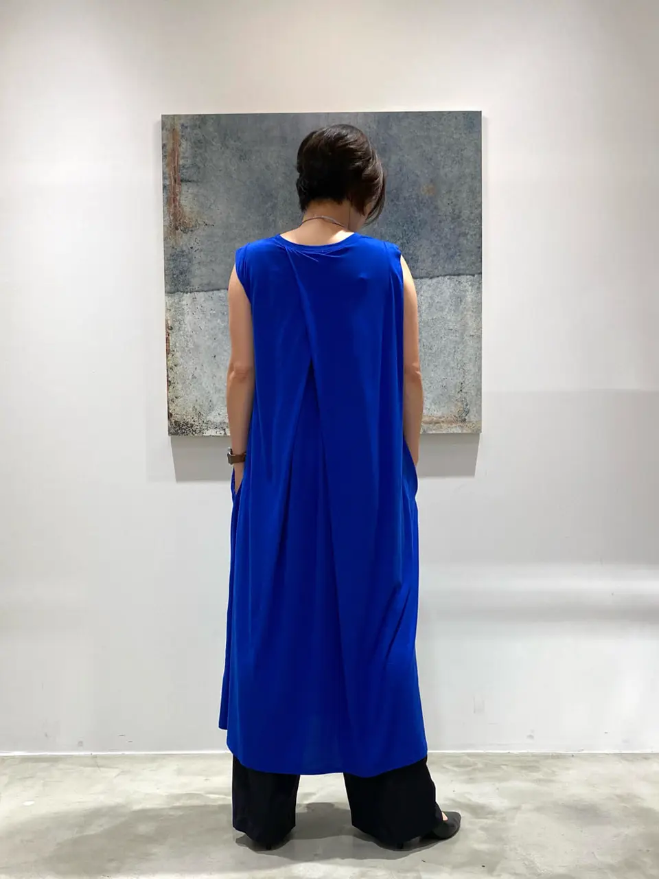 ONWARD CROSSET SELECT 北原 コーディネート画像