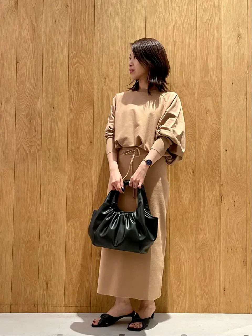 ONWARD CROSSET SELECT 加藤 コーディネート画像