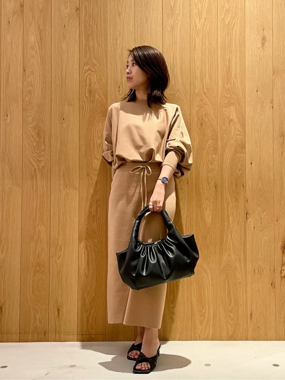 ONWARD CROSSET SELECT 加藤 コーディネート画像