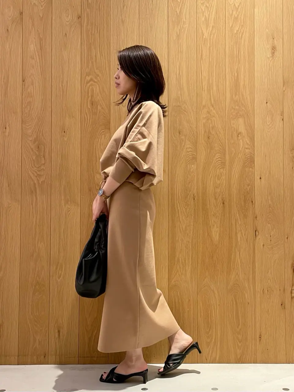 ONWARD CROSSET SELECT 加藤 コーディネート画像