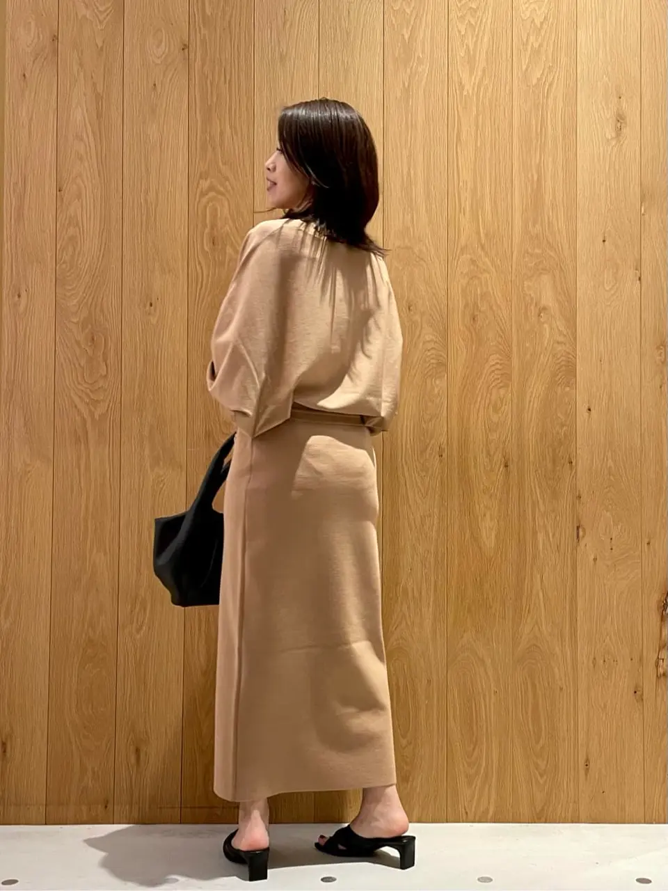 ONWARD CROSSET SELECT 加藤 コーディネート画像