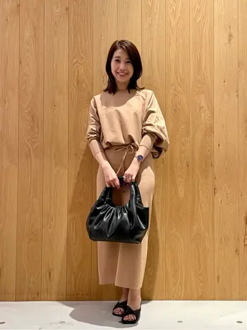 ONWARD CROSSET SELECT 加藤 コーディネート画像