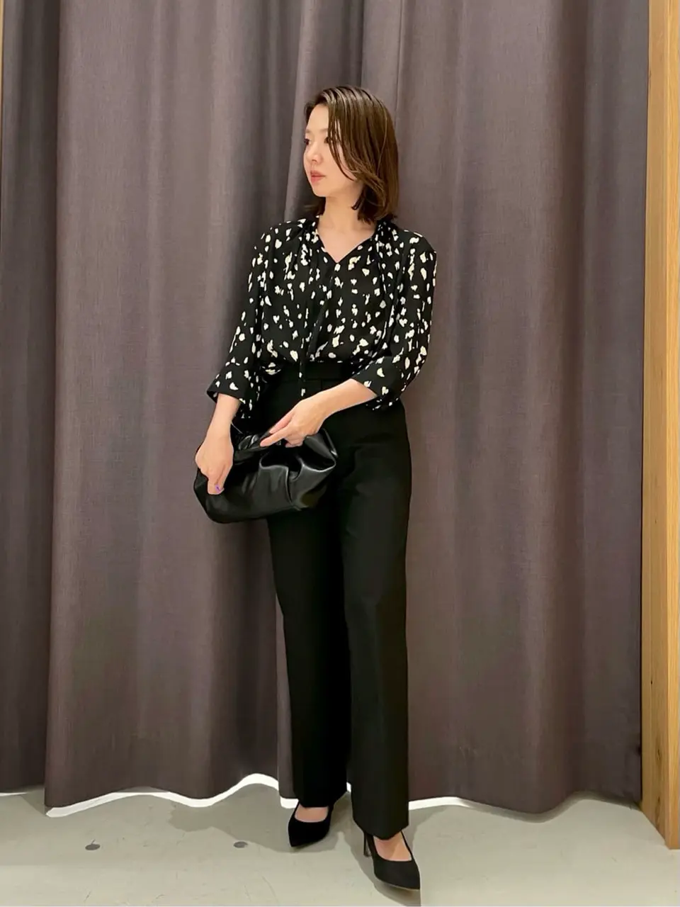 ONWARD CROSSET SELECT 水谷 コーディネート画像