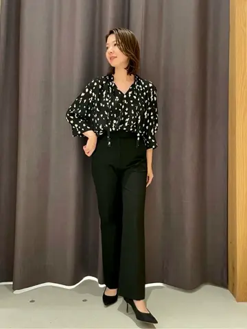 ONWARD CROSSET SELECT 水谷 コーディネート画像