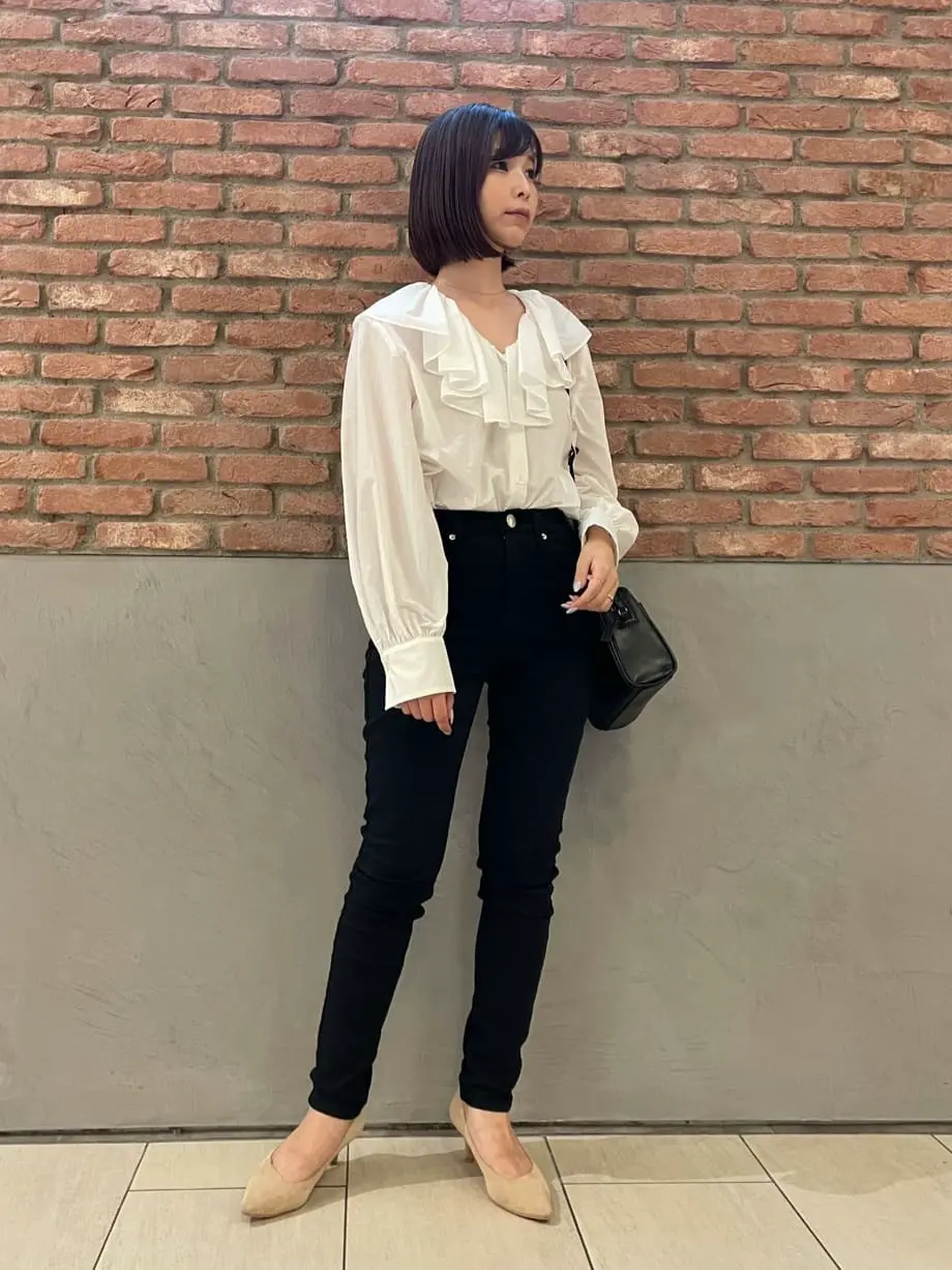 ONWARD CROSSET SELECT 市川 コーディネート画像