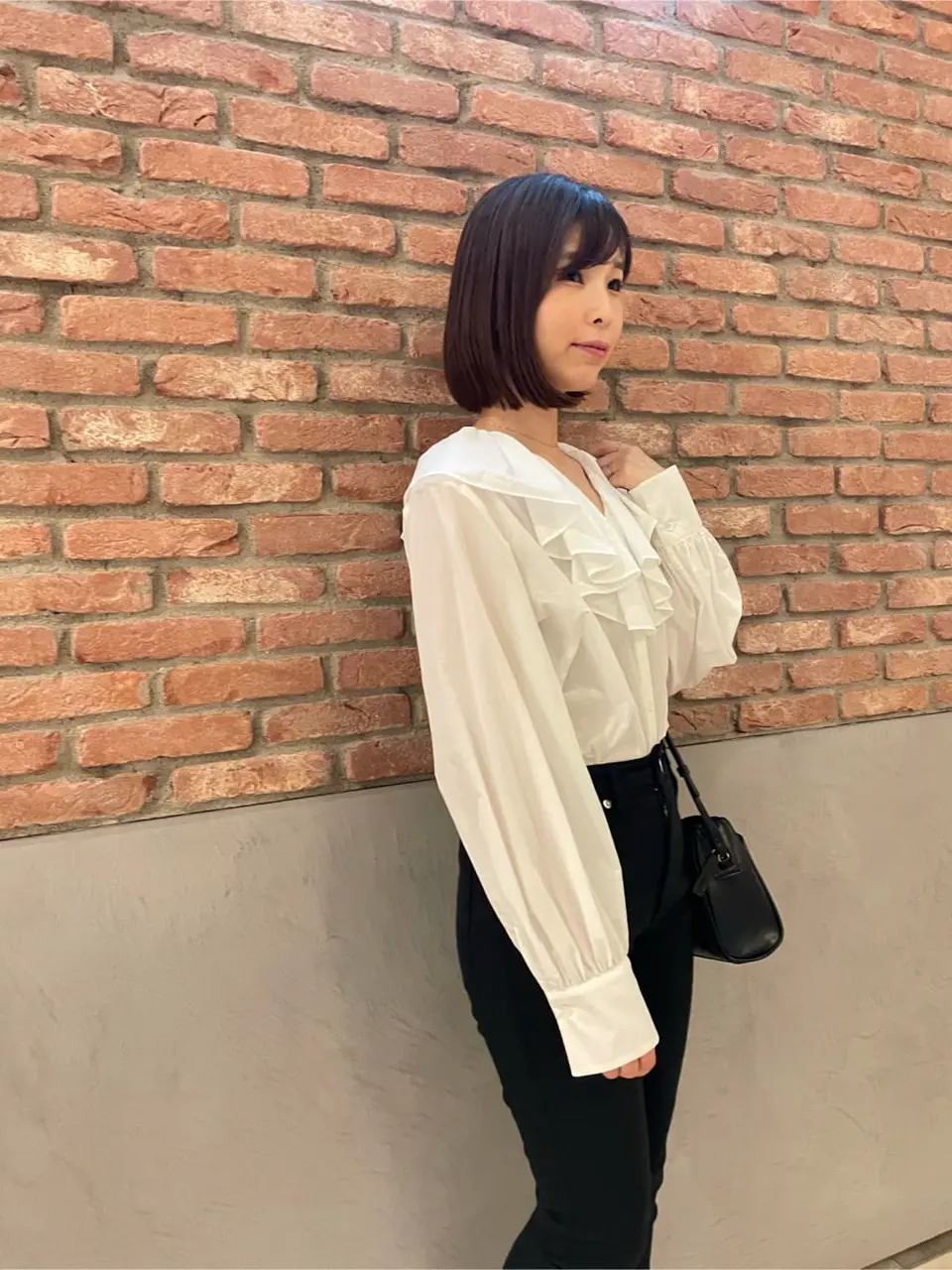 ONWARD CROSSET SELECT 市川 コーディネート画像