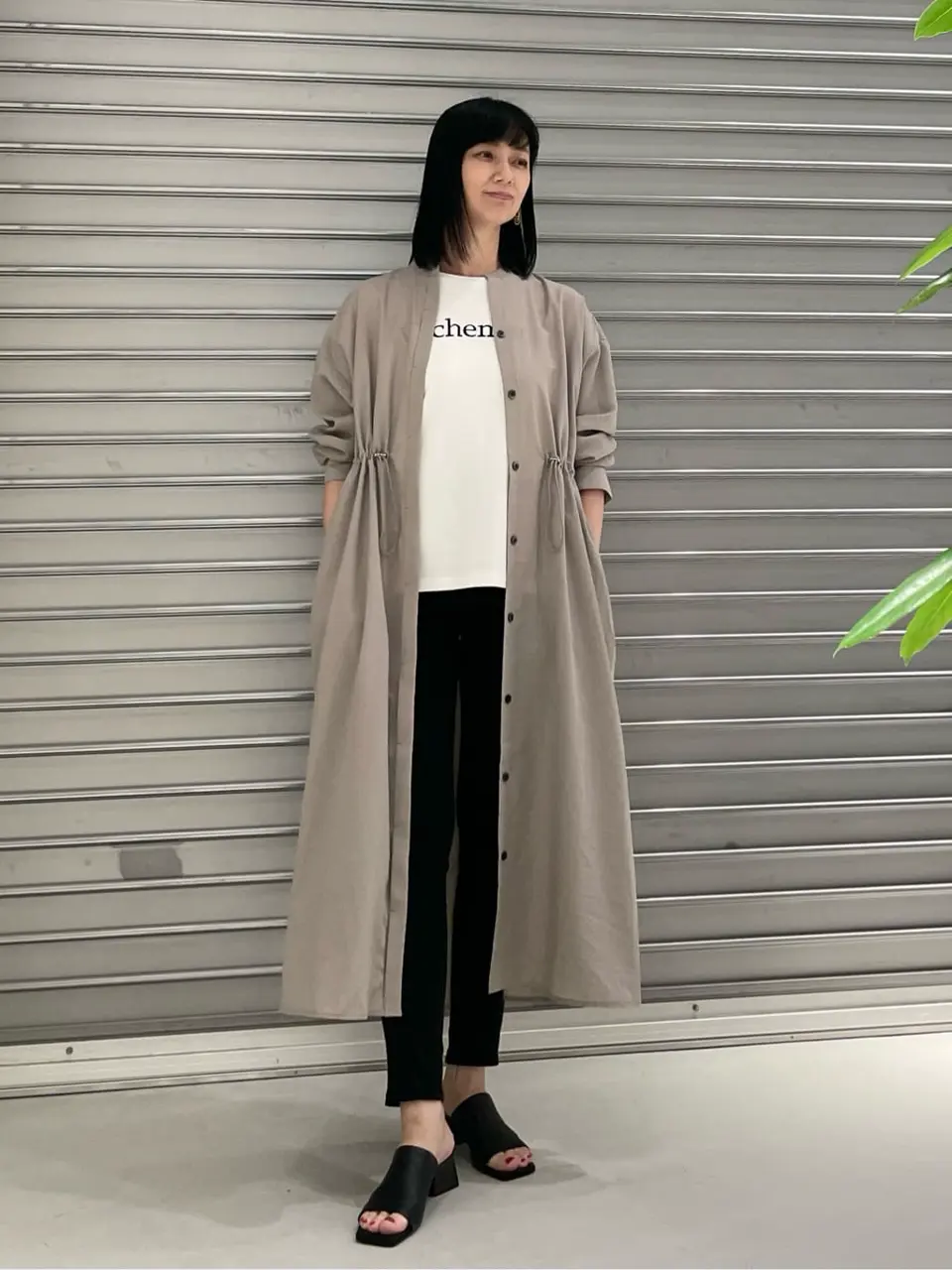 ONWARD CROSSET SELECT 大宮 コーディネート画像