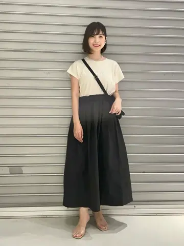 ONWARD CROSSET SELECT 市川 コーディネート画像