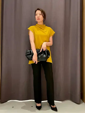 ONWARD CROSSET SELECT 水谷 コーディネート画像