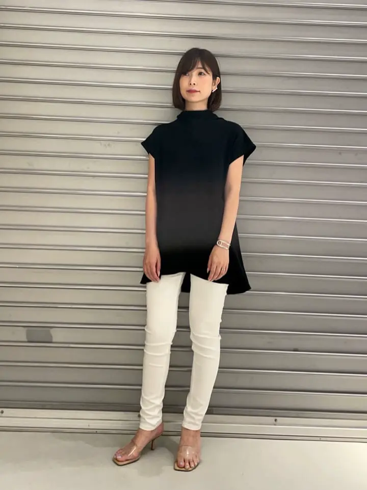 ONWARD CROSSET SELECT 市川 コーディネート画像