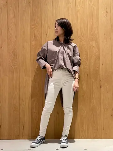 ONWARD CROSSET SELECT 加藤 コーディネート画像