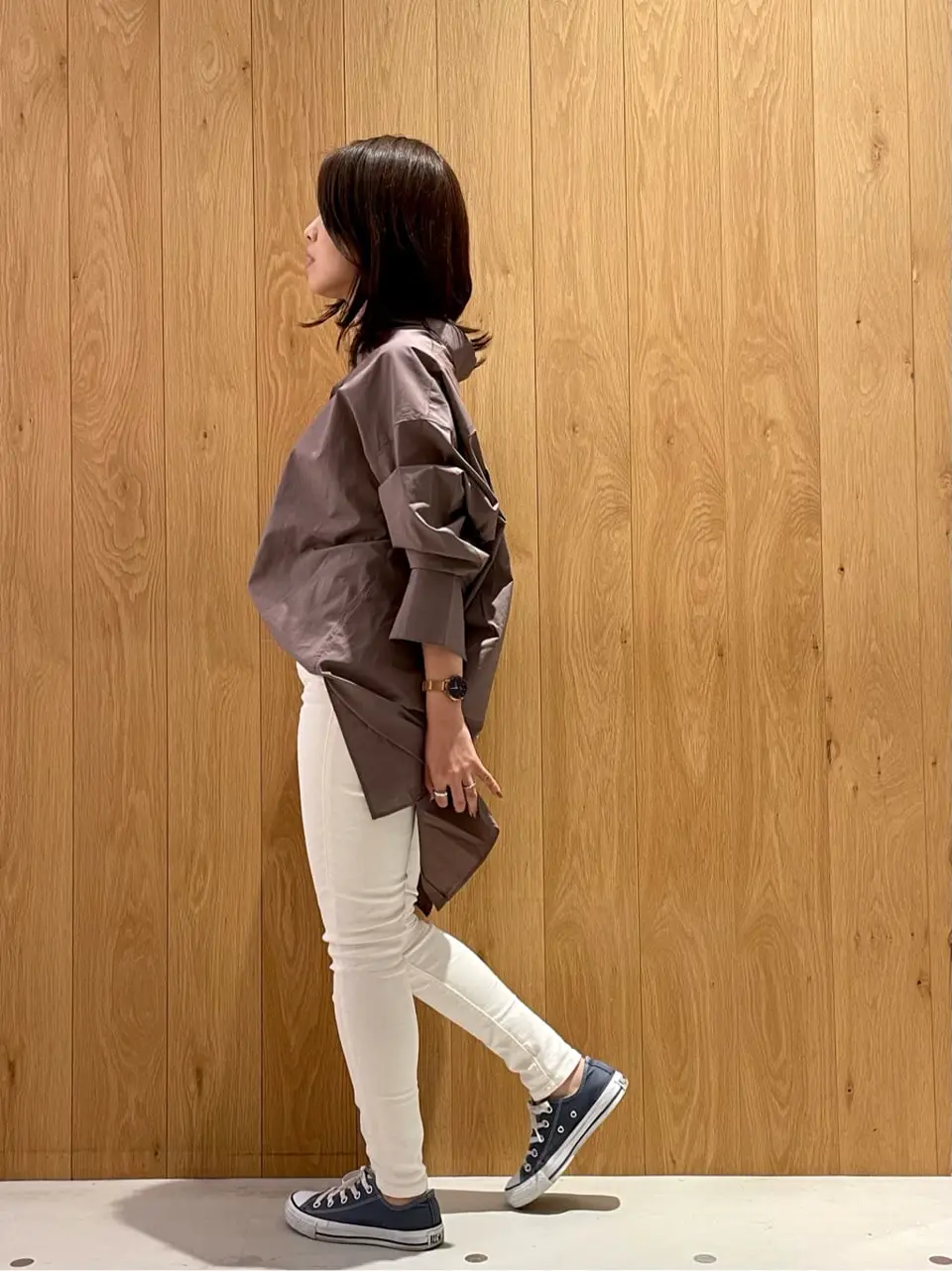 ONWARD CROSSET SELECT 加藤 コーディネート画像