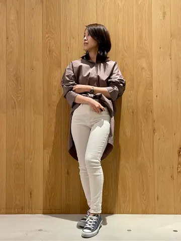 ONWARD CROSSET SELECT 加藤 コーディネート画像