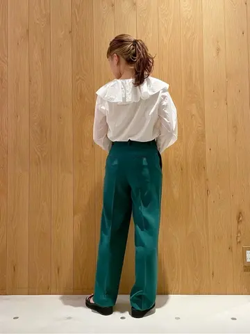 ONWARD CROSSET SELECT 戸澤 コーディネート画像