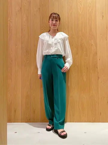 ONWARD CROSSET SELECT 戸澤 コーディネート画像