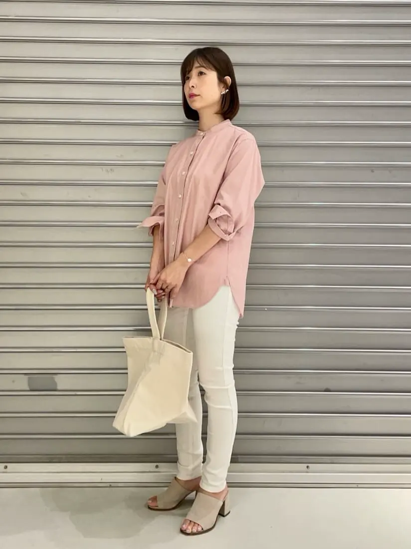 ONWARD CROSSET SELECT 市川 コーディネート画像