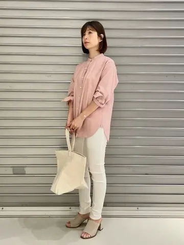 ONWARD CROSSET SELECT 市川 コーディネート画像