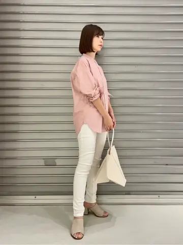 ONWARD CROSSET SELECT 市川 コーディネート画像