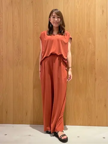 ONWARD CROSSET SELECT 戸澤 コーディネート画像