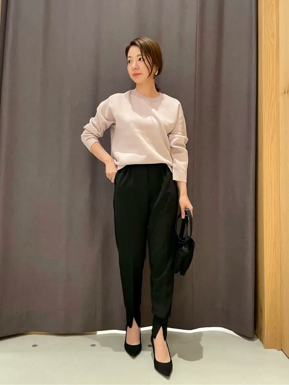 ONWARD CROSSET SELECT 水谷 コーディネート画像