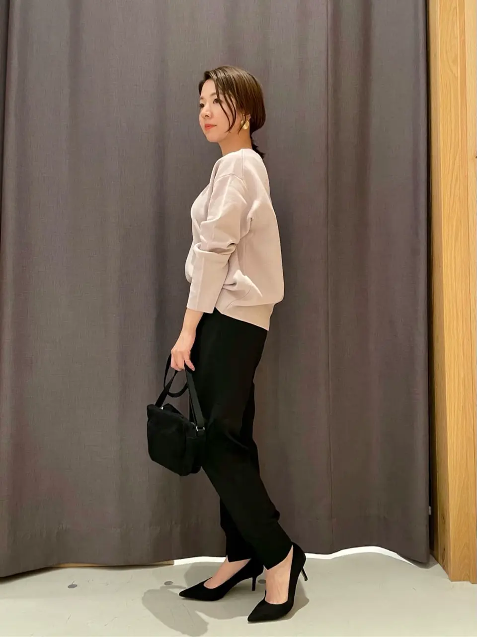 ONWARD CROSSET SELECT 水谷 コーディネート画像