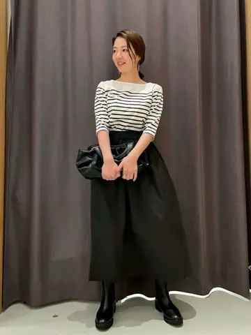 ONWARD CROSSET SELECT 水谷 コーディネート画像