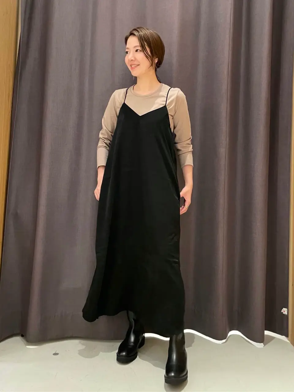 ONWARD CROSSET SELECT 水谷 コーディネート画像