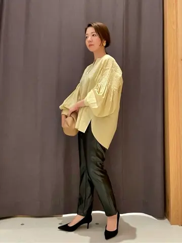 ONWARD CROSSET SELECT 水谷 コーディネート画像