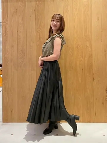 ONWARD CROSSET SELECT 戸澤 コーディネート画像