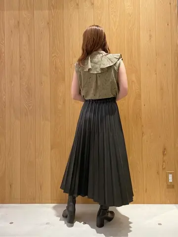 ONWARD CROSSET SELECT 戸澤 コーディネート画像