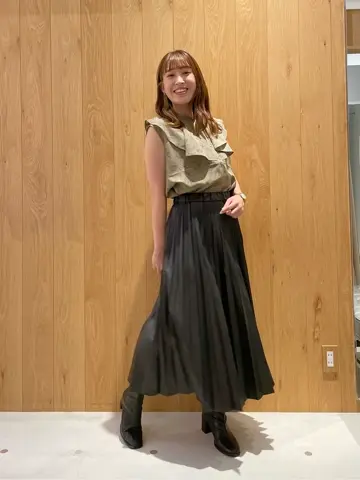 ONWARD CROSSET SELECT 戸澤 コーディネート画像