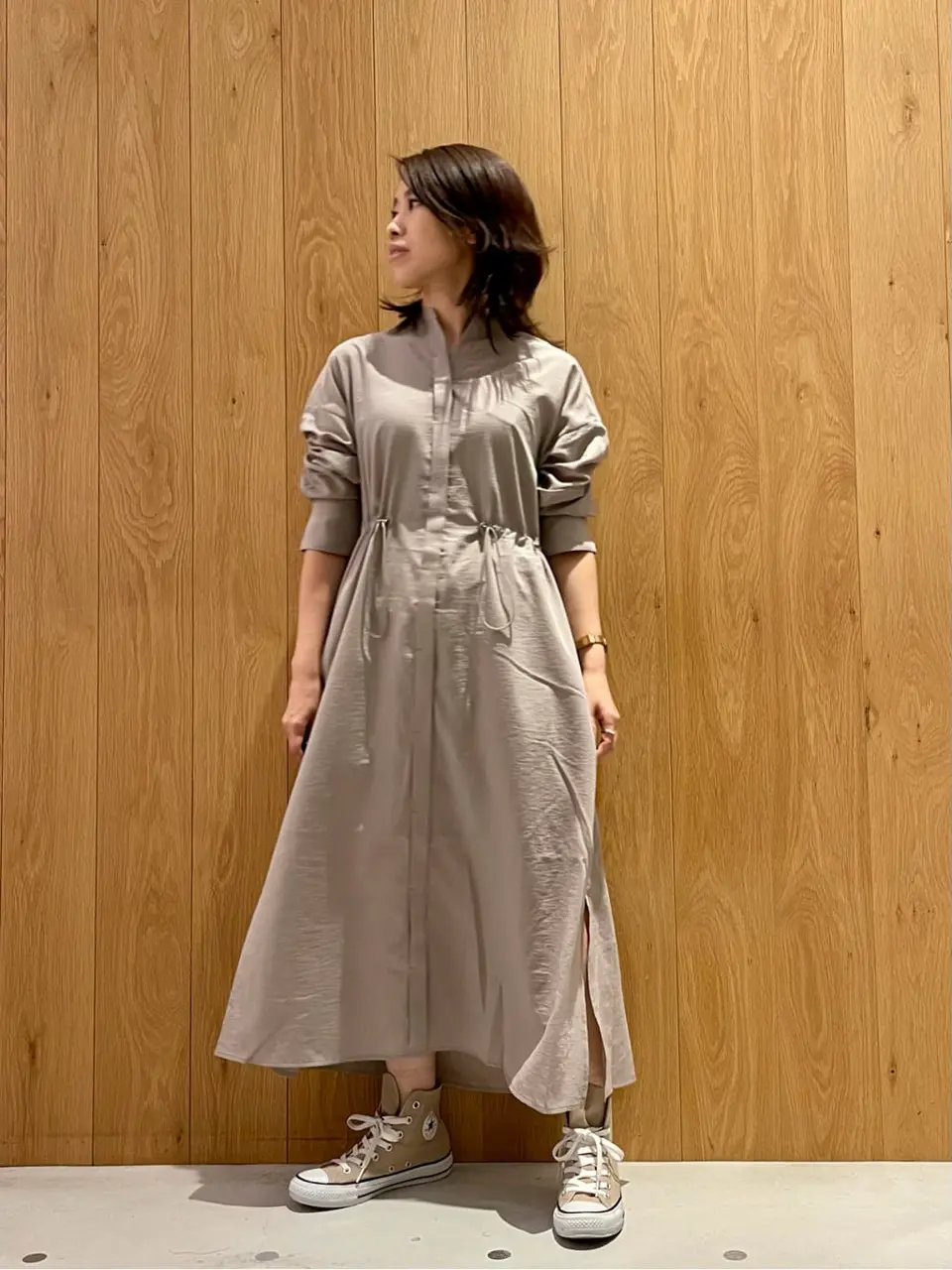 ONWARD CROSSET SELECT 加藤 コーディネート画像